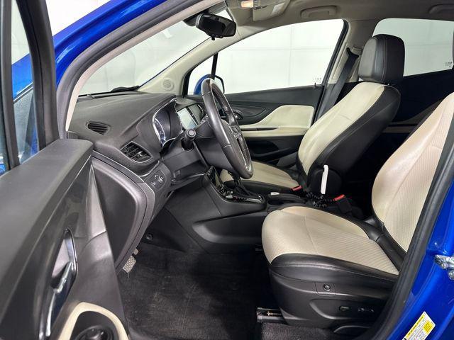 used 2018 Buick Encore car, priced at $10,500