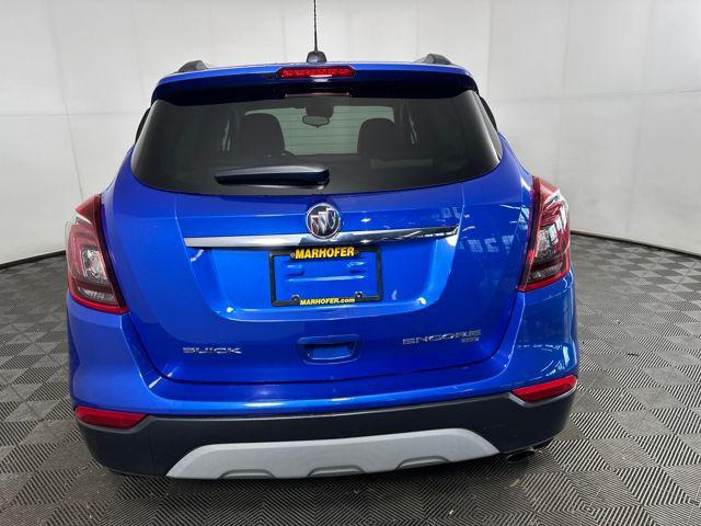 used 2018 Buick Encore car, priced at $10,500