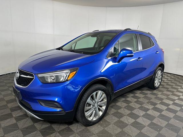 used 2018 Buick Encore car, priced at $10,500