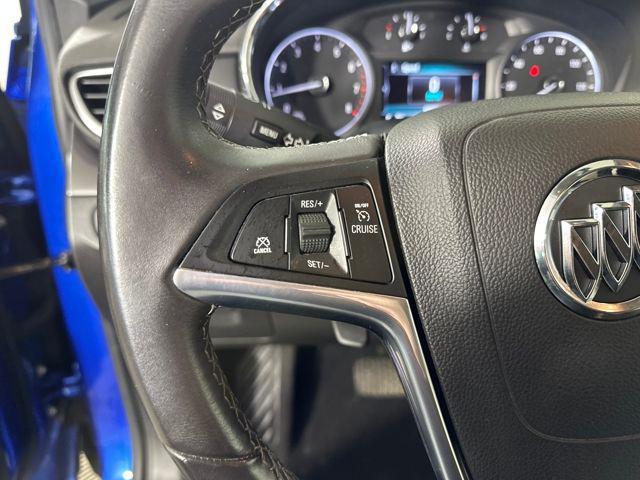 used 2018 Buick Encore car, priced at $10,500