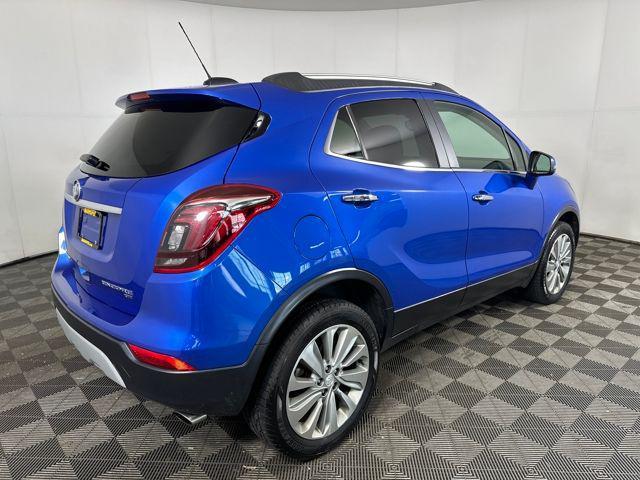 used 2018 Buick Encore car, priced at $10,500