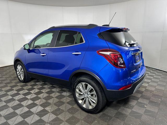 used 2018 Buick Encore car, priced at $10,500