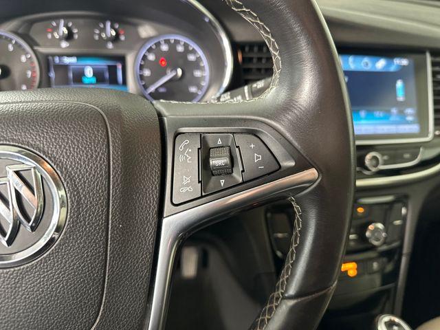 used 2018 Buick Encore car, priced at $10,500