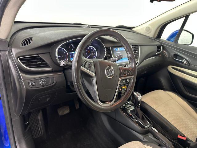 used 2018 Buick Encore car, priced at $10,500