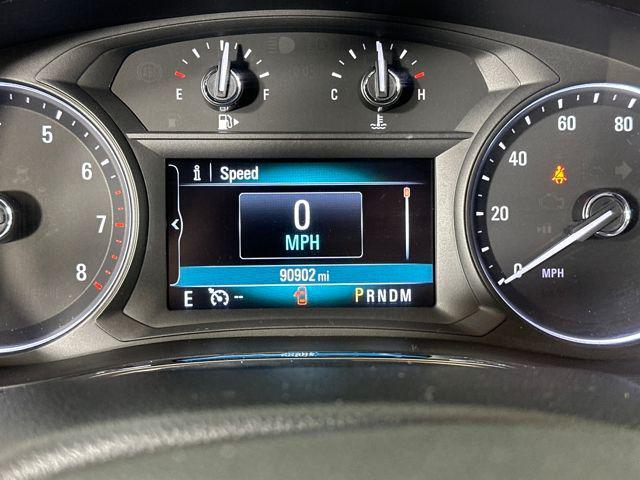 used 2018 Buick Encore car, priced at $10,500