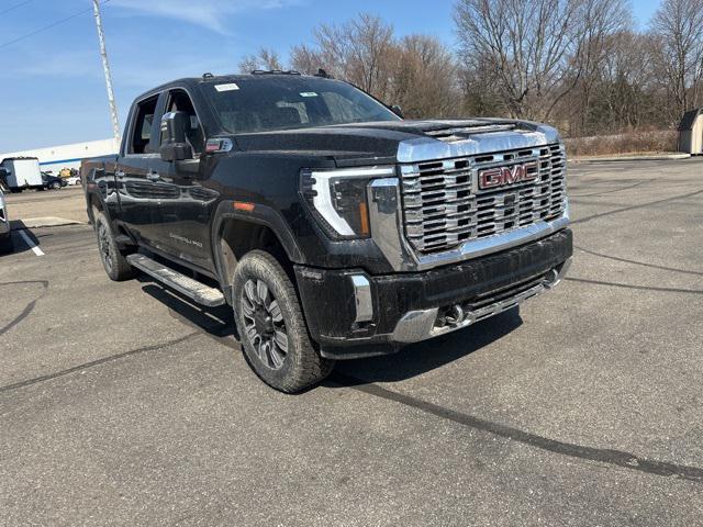 new 2025 GMC Sierra 3500 car, priced at $89,210