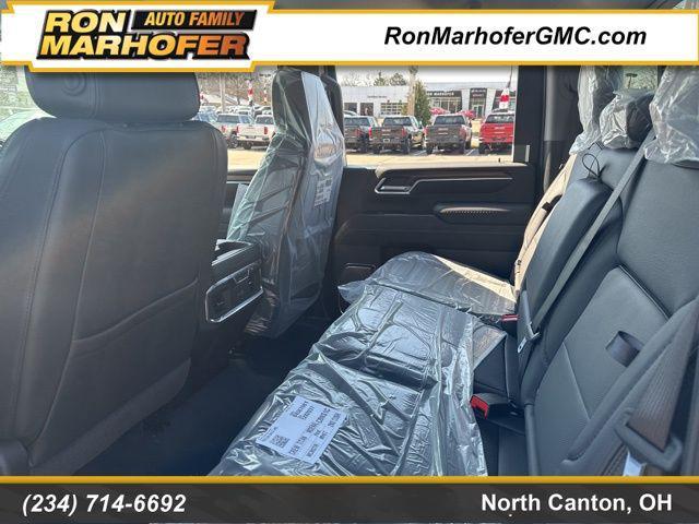 new 2025 GMC Sierra 3500 car, priced at $79,210
