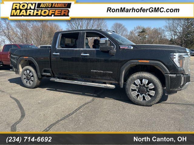 new 2025 GMC Sierra 3500 car, priced at $79,210