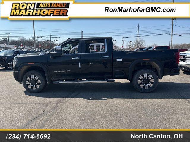 new 2025 GMC Sierra 3500 car, priced at $79,210