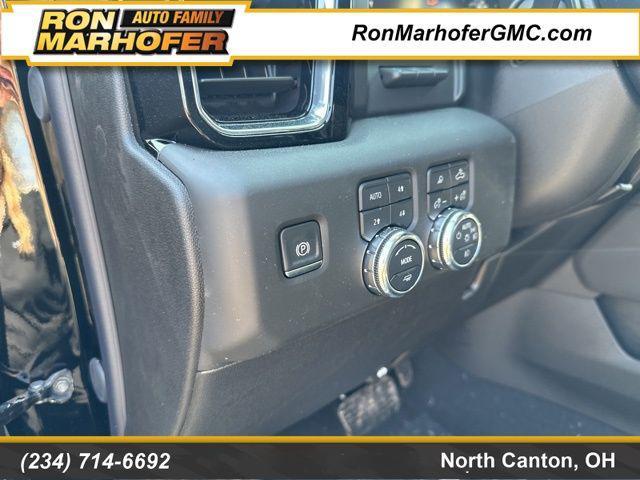new 2025 GMC Sierra 3500 car, priced at $79,210