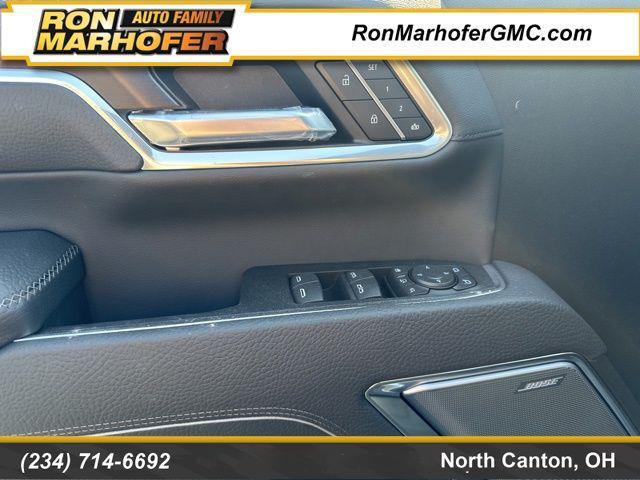 new 2025 GMC Sierra 3500 car, priced at $79,210