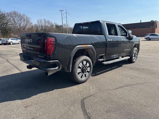 new 2025 GMC Sierra 3500 car, priced at $89,210