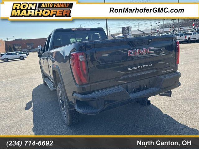 new 2025 GMC Sierra 3500 car, priced at $79,210