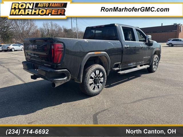new 2025 GMC Sierra 3500 car, priced at $79,210
