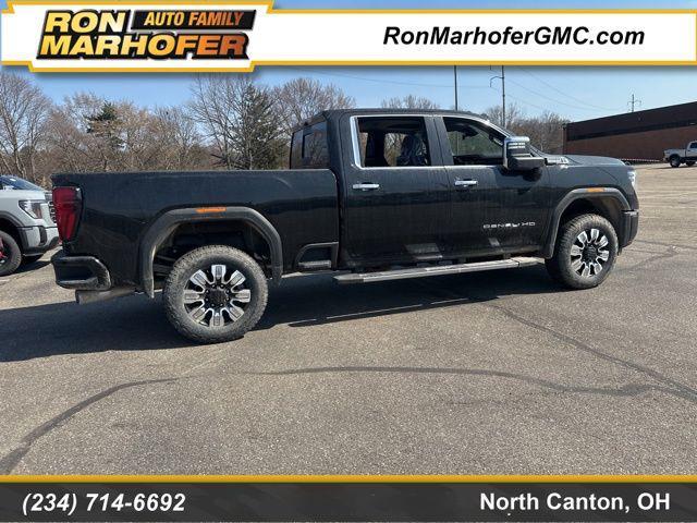 new 2025 GMC Sierra 3500 car, priced at $79,210