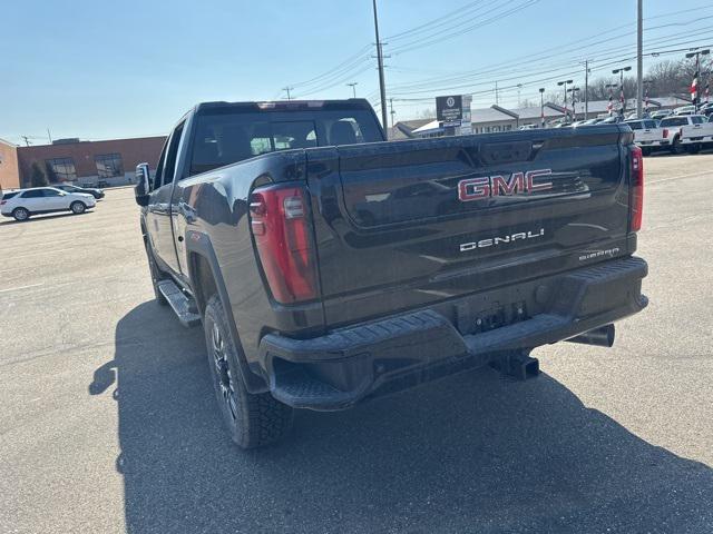 new 2025 GMC Sierra 3500 car, priced at $89,210