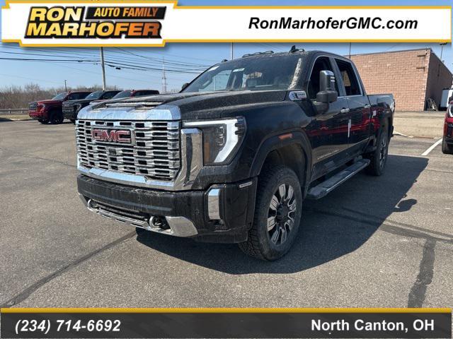 new 2025 GMC Sierra 3500 car, priced at $89,210