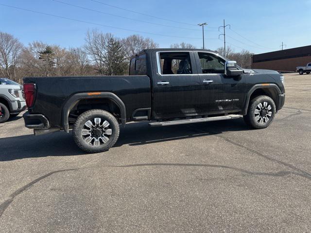 new 2025 GMC Sierra 3500 car, priced at $89,210