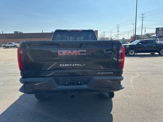 new 2025 GMC Sierra 3500 car, priced at $89,210