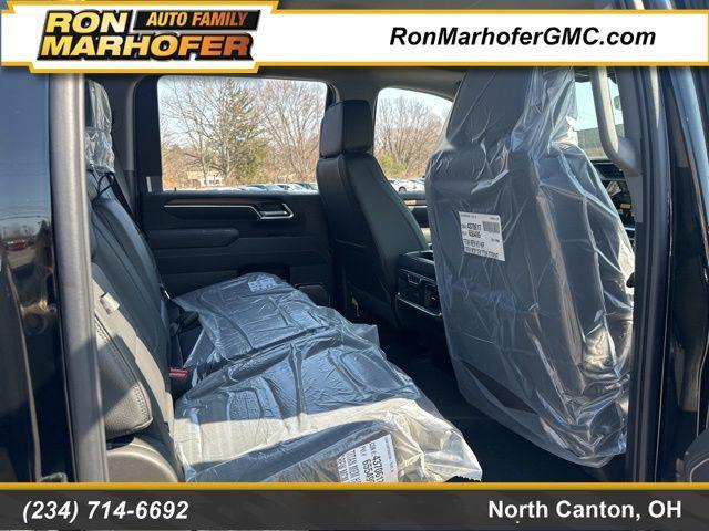 new 2025 GMC Sierra 3500 car, priced at $79,210