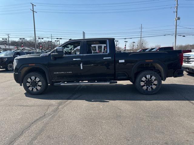 new 2025 GMC Sierra 3500 car, priced at $89,210