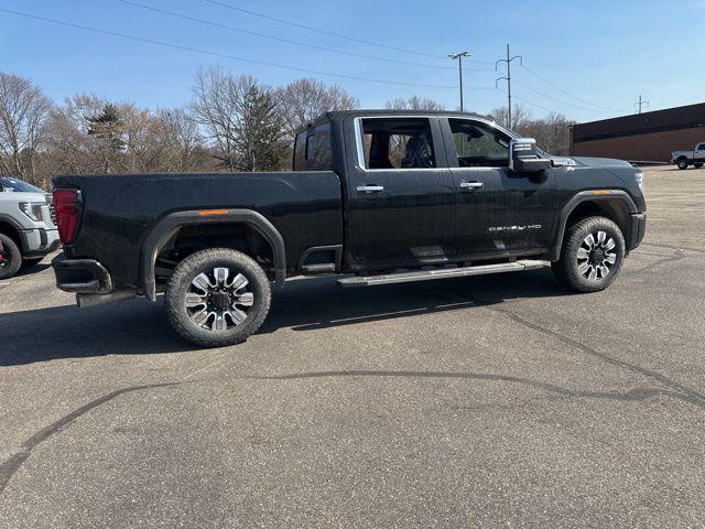new 2025 GMC Sierra 3500 car, priced at $84,210