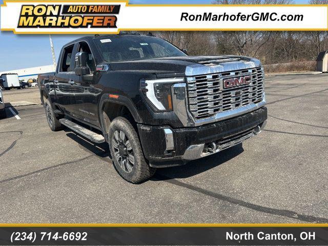new 2025 GMC Sierra 3500 car, priced at $79,210