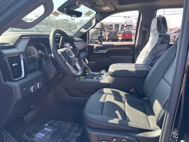 new 2025 GMC Sierra 3500 car, priced at $84,210