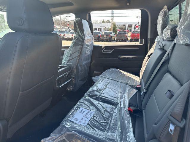 new 2025 GMC Sierra 3500 car, priced at $84,210