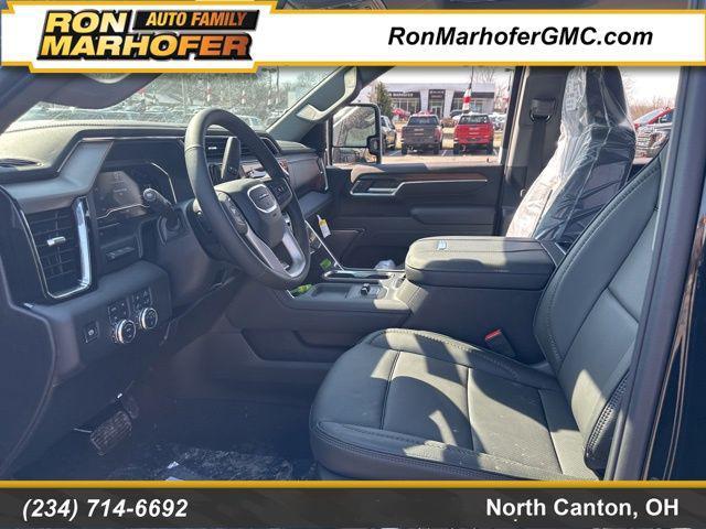 new 2025 GMC Sierra 3500 car, priced at $79,210