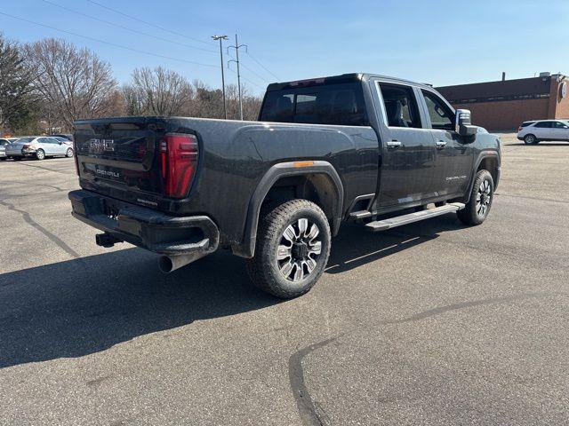 new 2025 GMC Sierra 3500 car, priced at $84,210