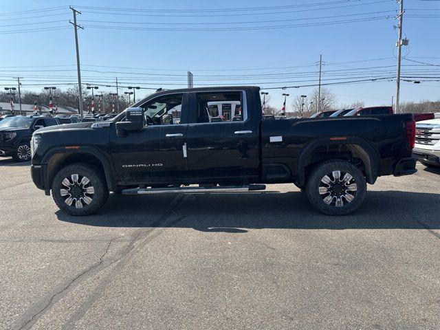 new 2025 GMC Sierra 3500 car, priced at $84,210