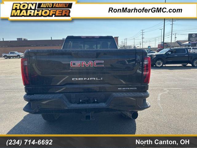 new 2025 GMC Sierra 3500 car, priced at $79,210