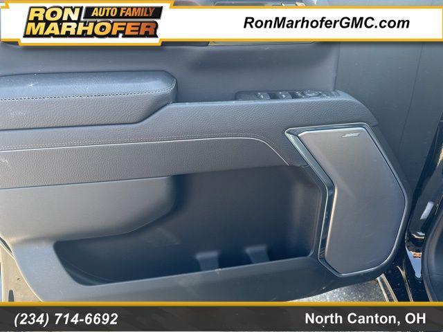 new 2025 GMC Sierra 3500 car, priced at $79,210