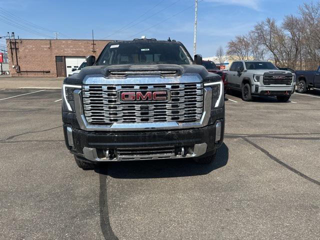 new 2025 GMC Sierra 3500 car, priced at $89,210