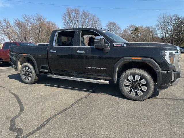 new 2025 GMC Sierra 3500 car, priced at $89,210