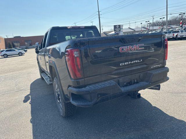 new 2025 GMC Sierra 3500 car, priced at $84,210