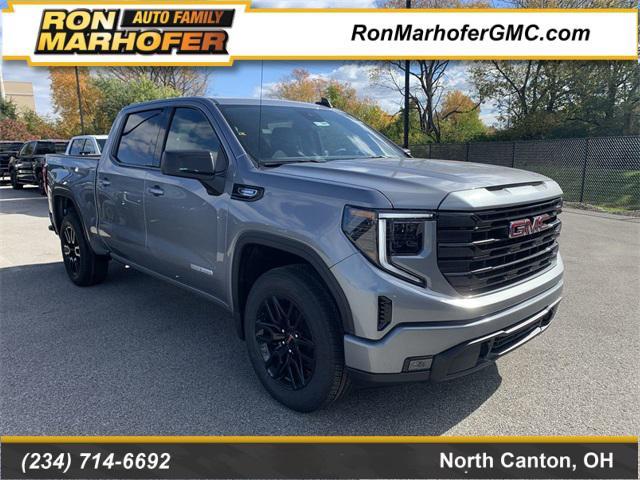 new 2025 GMC Sierra 1500 car, priced at $49,390