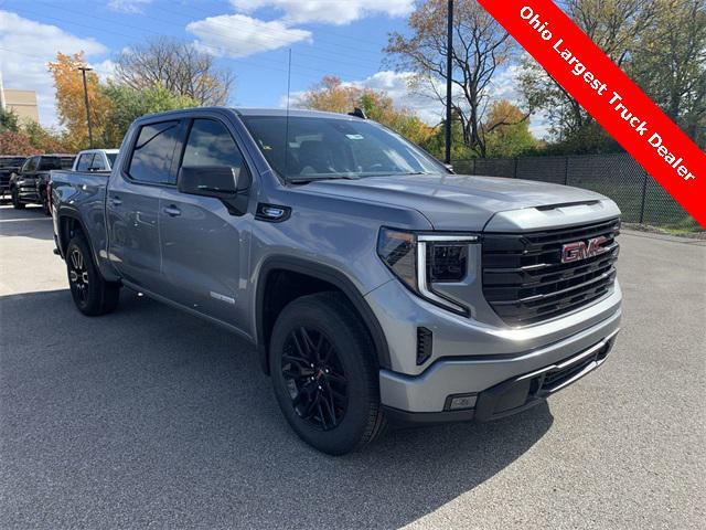 new 2025 GMC Sierra 1500 car, priced at $48,390