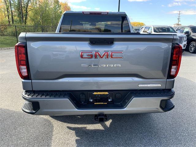 new 2025 GMC Sierra 1500 car, priced at $49,390