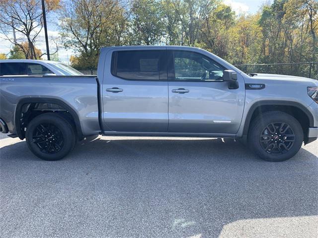 new 2025 GMC Sierra 1500 car, priced at $49,390