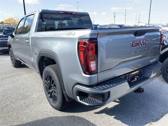 new 2025 GMC Sierra 1500 car, priced at $49,390