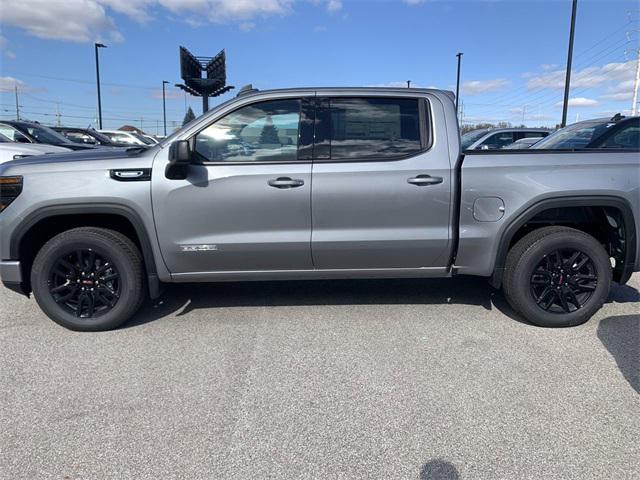 new 2025 GMC Sierra 1500 car, priced at $49,390