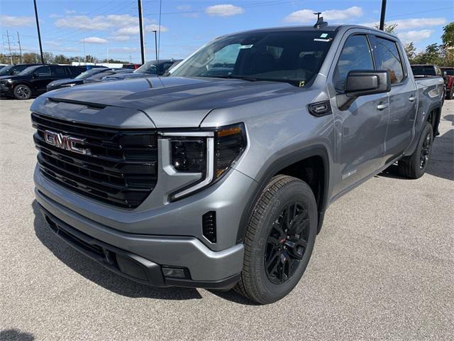 new 2025 GMC Sierra 1500 car, priced at $49,390