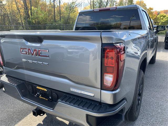 new 2025 GMC Sierra 1500 car, priced at $49,390