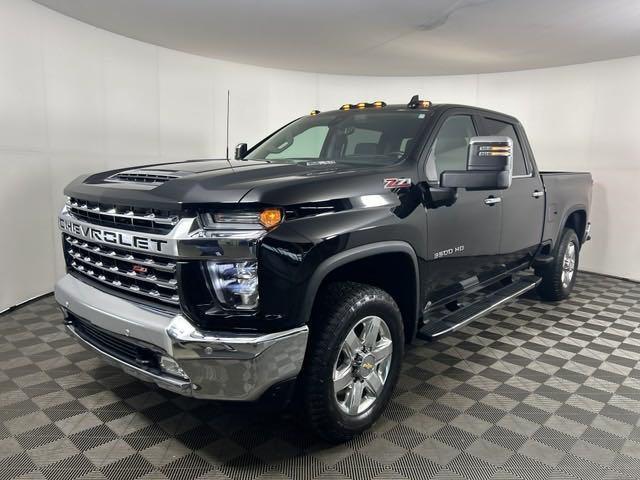 used 2021 Chevrolet Silverado 3500 car, priced at $58,500