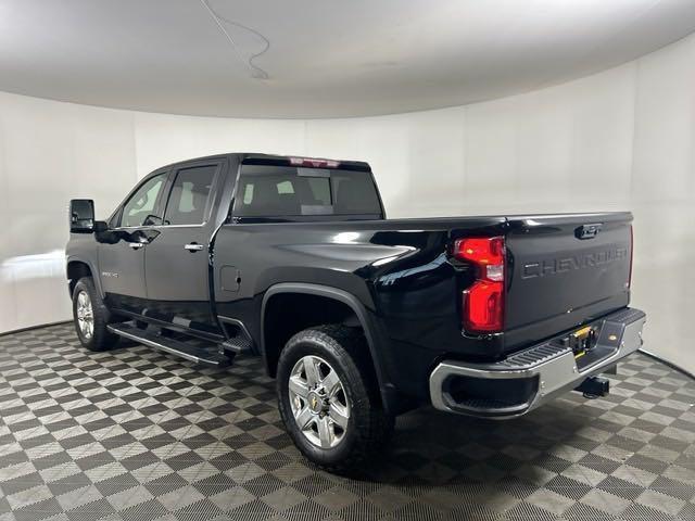 used 2021 Chevrolet Silverado 3500 car, priced at $58,500