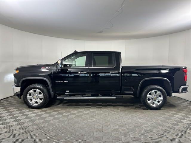 used 2021 Chevrolet Silverado 3500 car, priced at $58,500