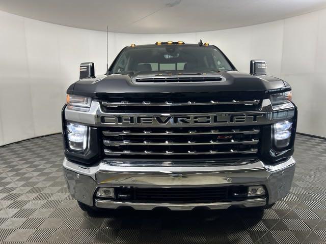 used 2021 Chevrolet Silverado 3500 car, priced at $58,500