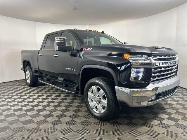 used 2021 Chevrolet Silverado 3500 car, priced at $58,500